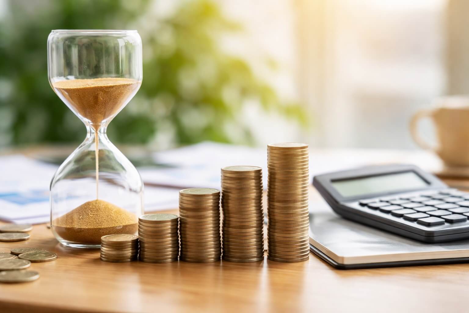 Mennyit ér 1 millió forint 10 év múlva? – Az időérték és az infláció szemléltetése