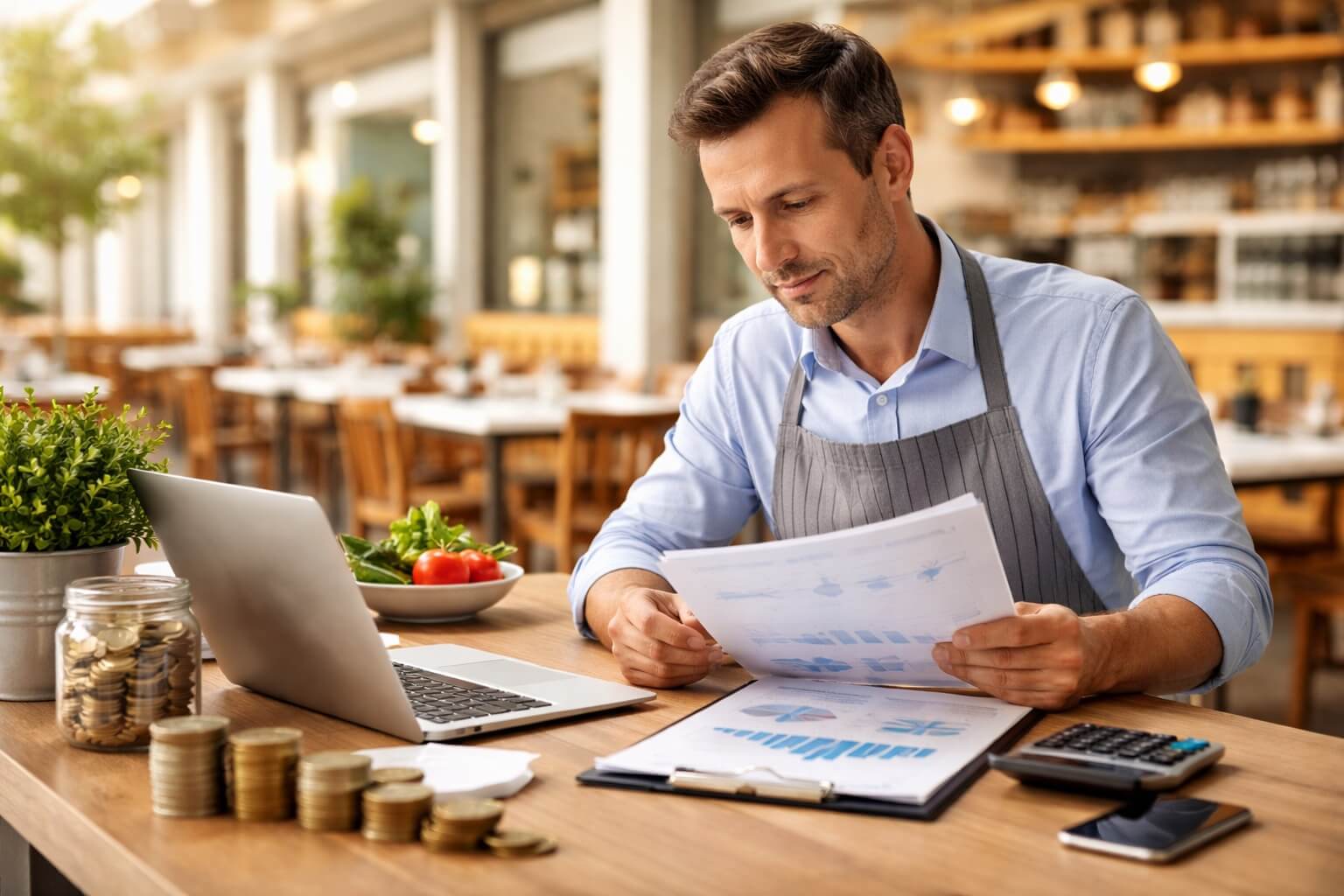 10 millió forint kedvezményes hitel éttermeknek: így hozhatsz ki valódi pluszt a Kisfaludy-program új forgóeszközhiteléből