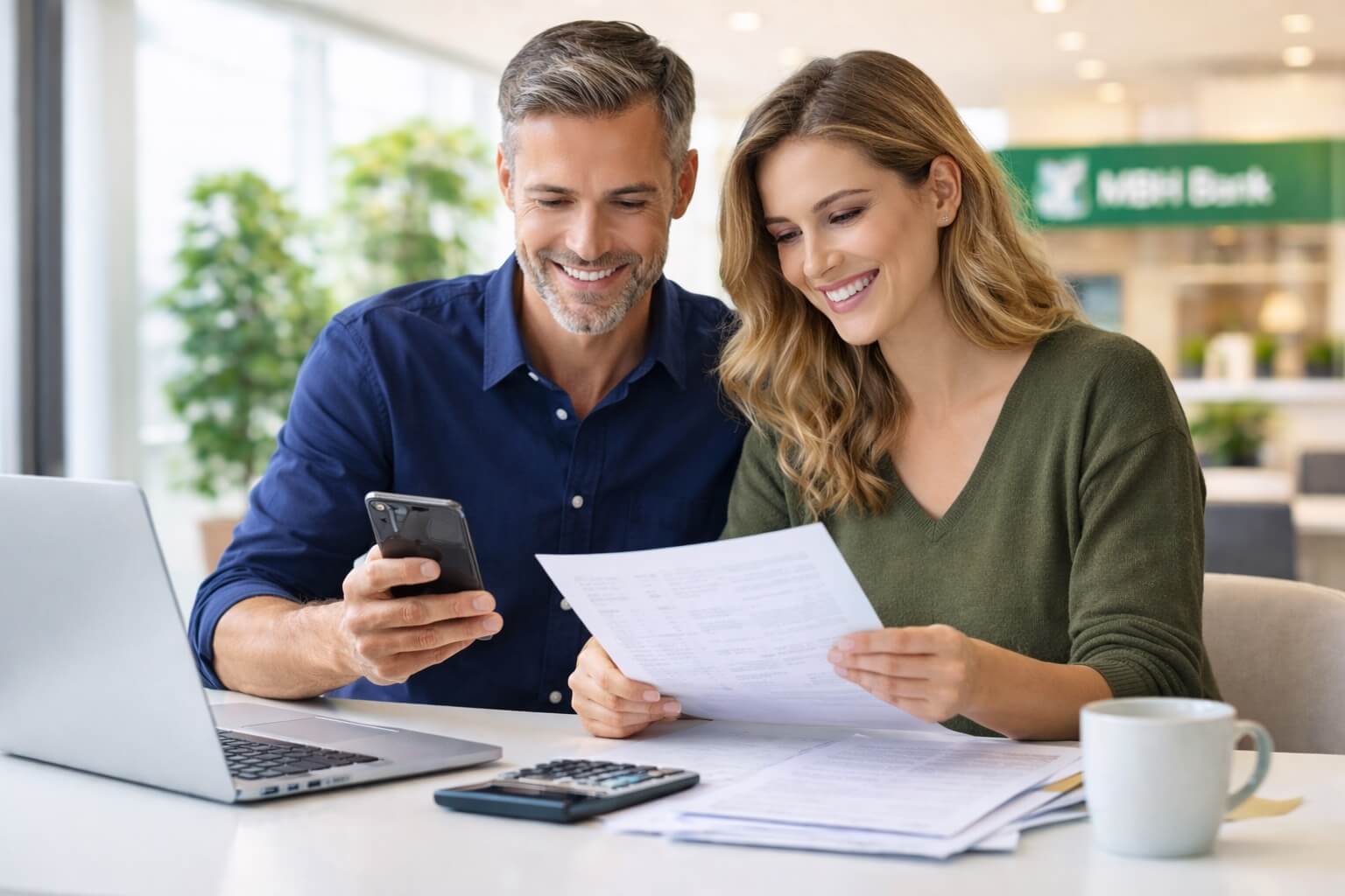 MBH személyi kölcsön 2026-ban: megéri most hitelt felvenni, vagy érdemes még várnod?