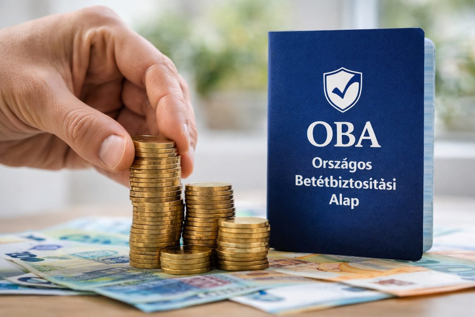 Hogyan védi a pénzedet az Országos Betétbiztosítási Alap?