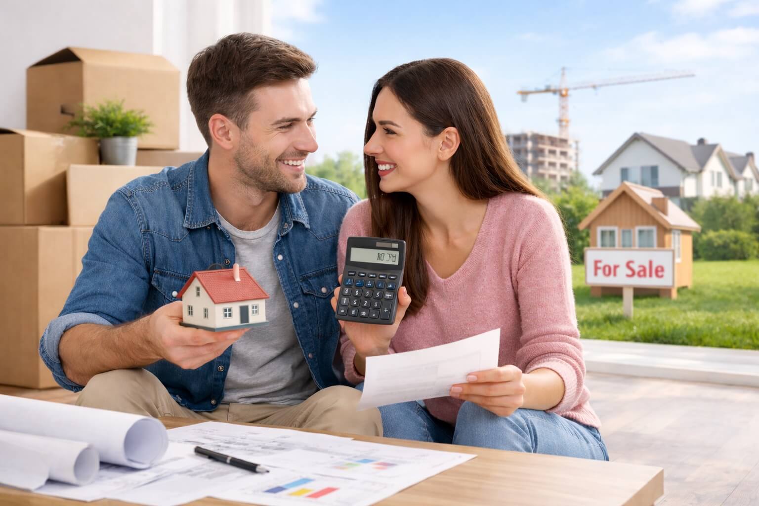 Otthon Start Hitel 2026: Minden, amit a 3%-os támogatott lakáshitelről tudni kell