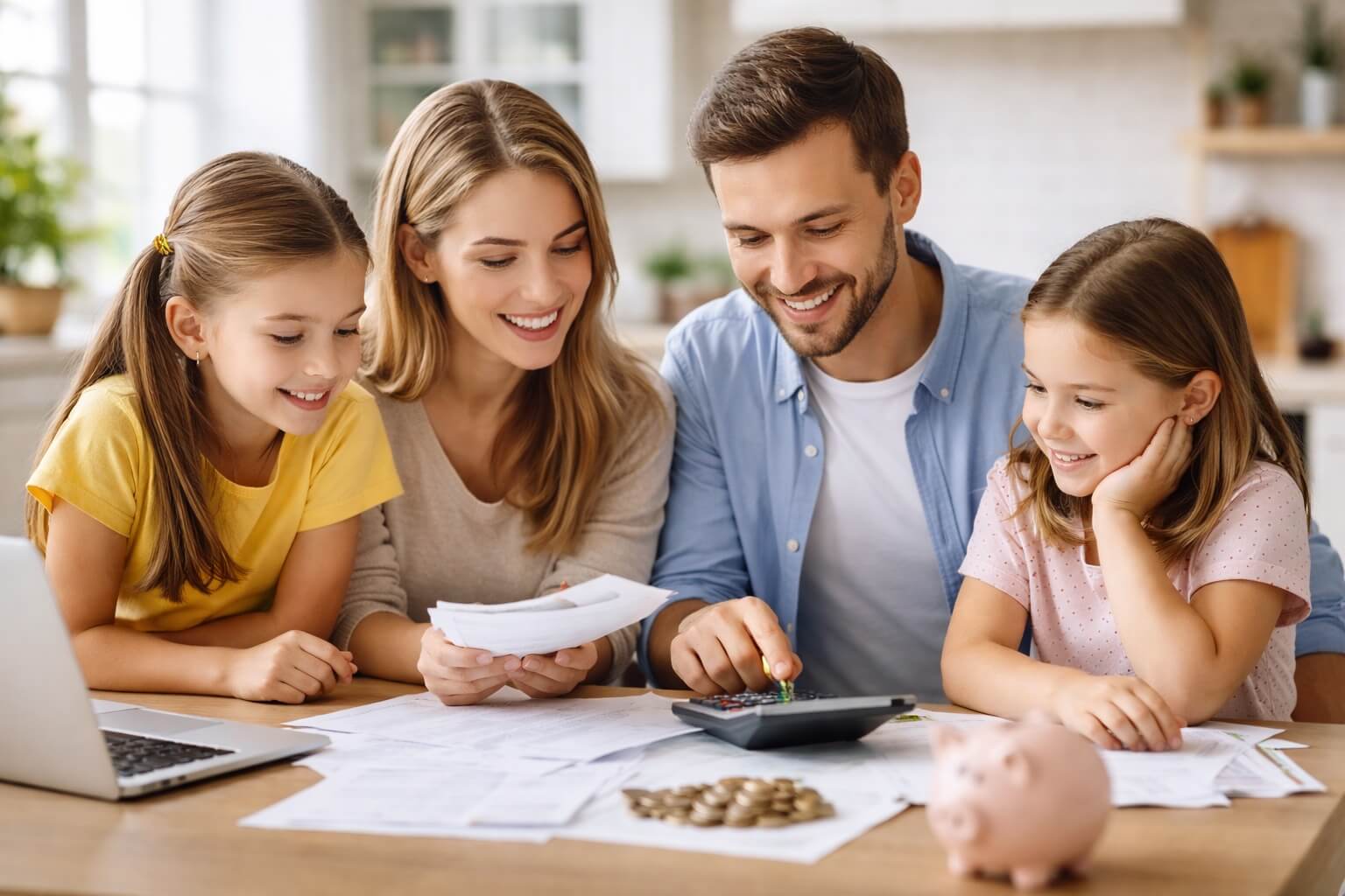 2026-os adókönnyítések családoknak: így hozd ki belőle a legtöbb pénzt havonta