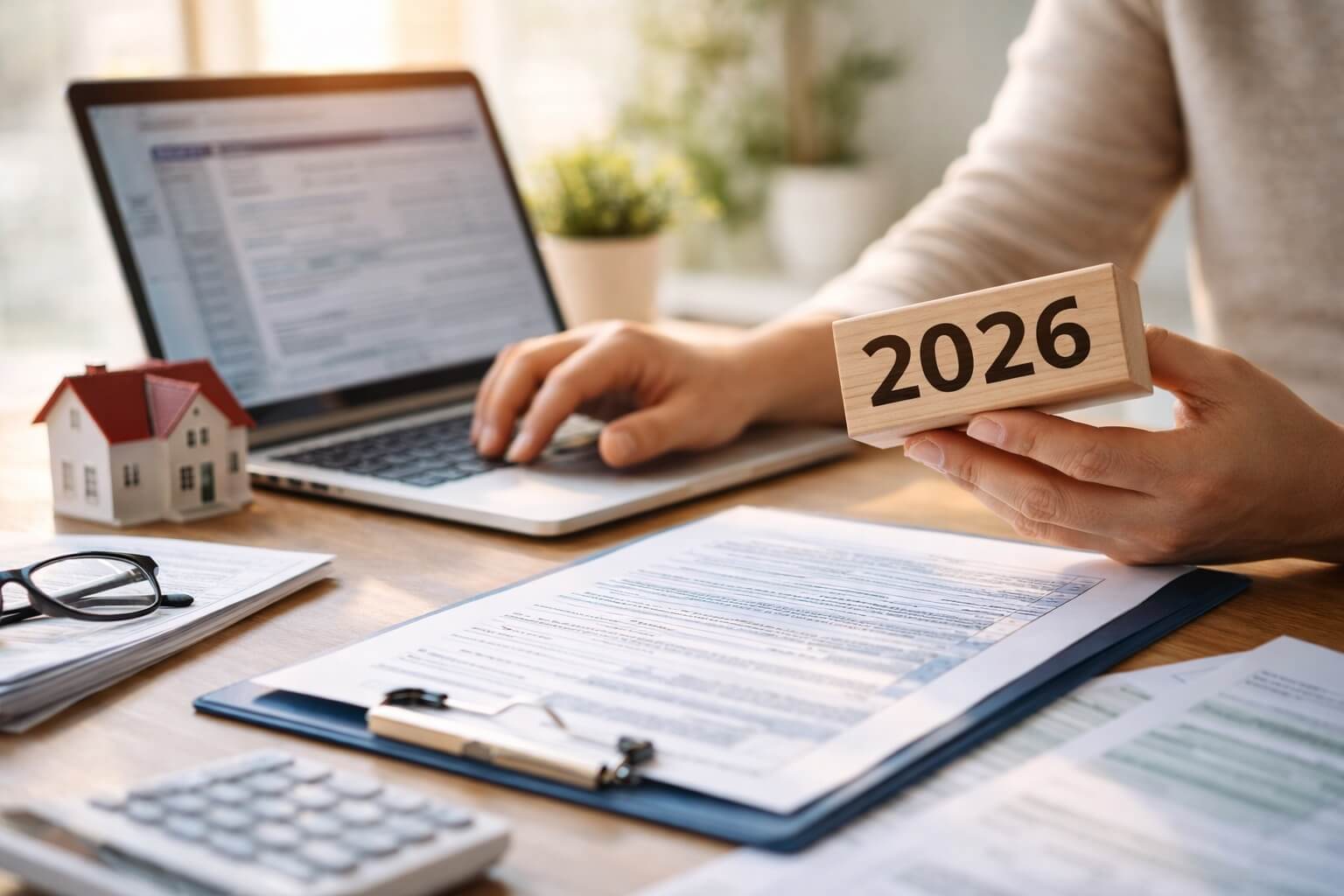 Adóbevallás 2026: így igényelheted vissza utólag az SZJA-kedvezményt