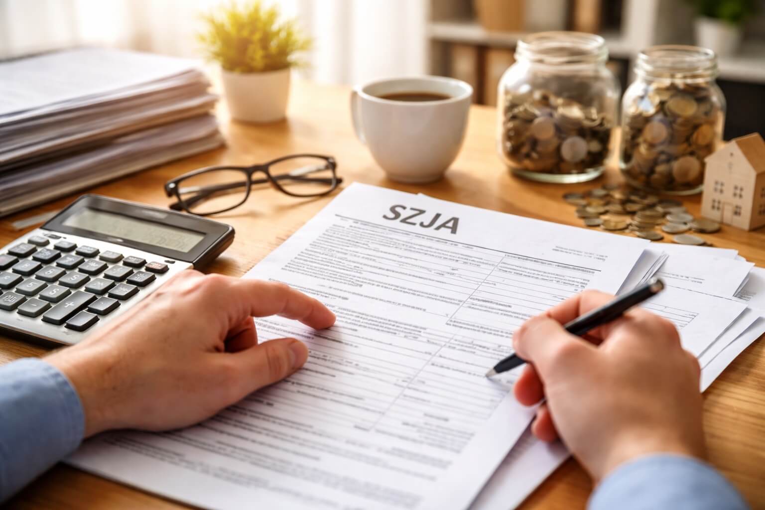 SZJA-bevallás 2026: erre figyelj, hogy ne a végén derüljön ki a hiba