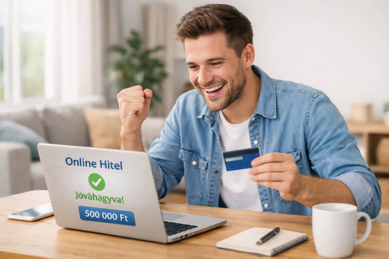 Trive Bank hitelek és pénzügyi megoldások 2026-ban – Gyors, digitális hitel és okos megtakarítás lépésről lépésre