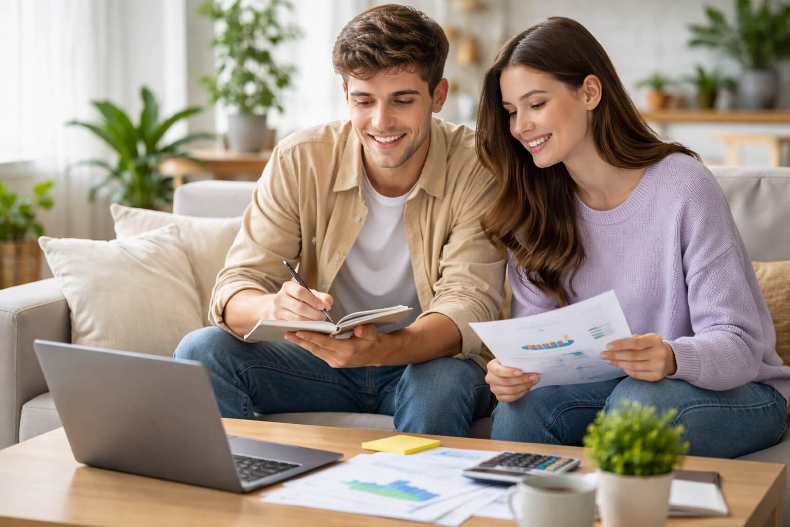 Z-generáció és a pénz: Így építs vagyont havi 20.000 forintból 2026-ban