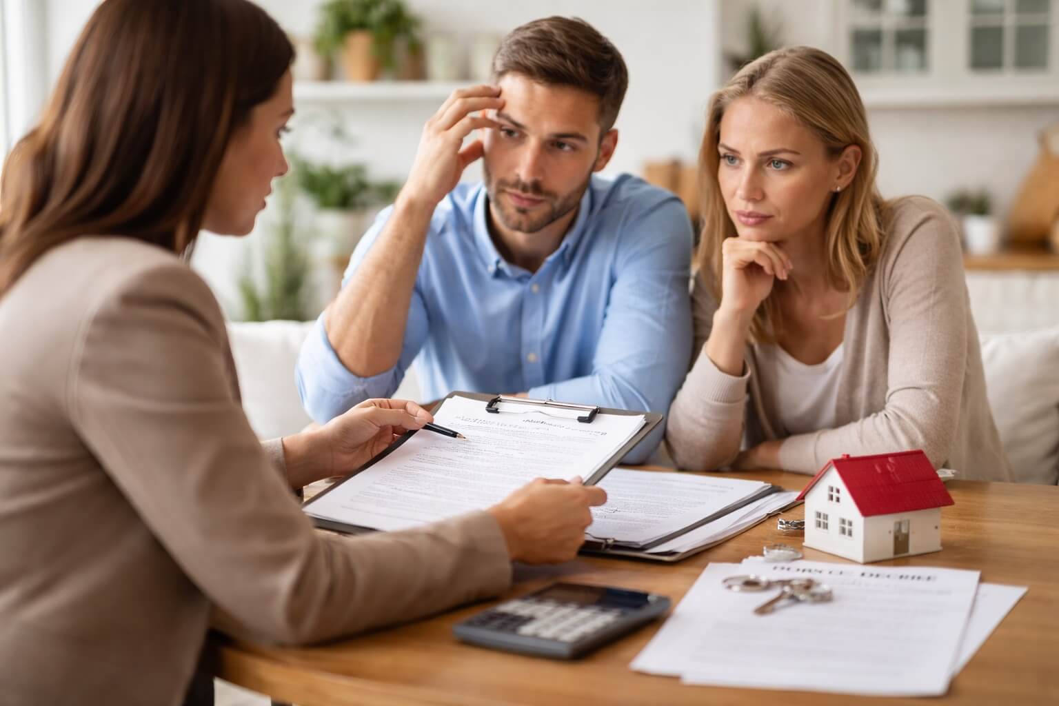 Válás és hitel 2026: Így működik az adóstárs-kiengedés, hogy ne bukd el a házat és a CSOK-ot is