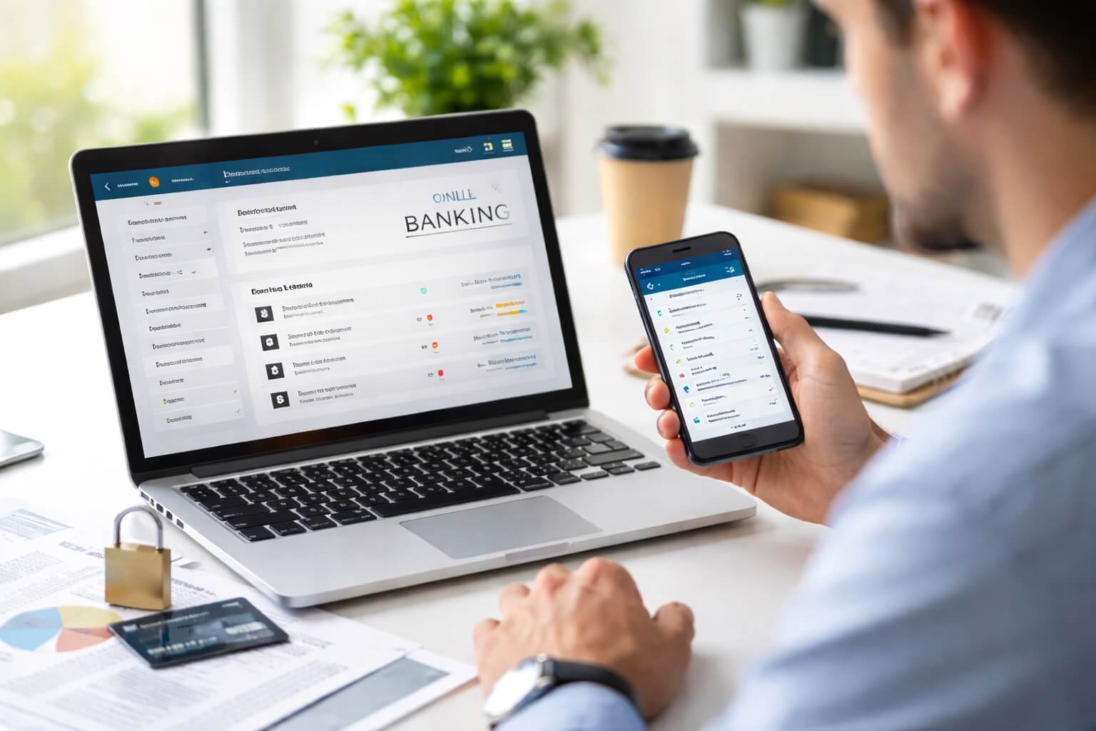 Adatvédelem a bankban: Mit lát belőled a banki algoritmus és mire használja?