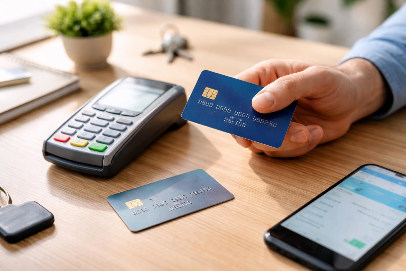 Bankkártya csere és új PIN-kód: hogyan intézd biztonságosan?