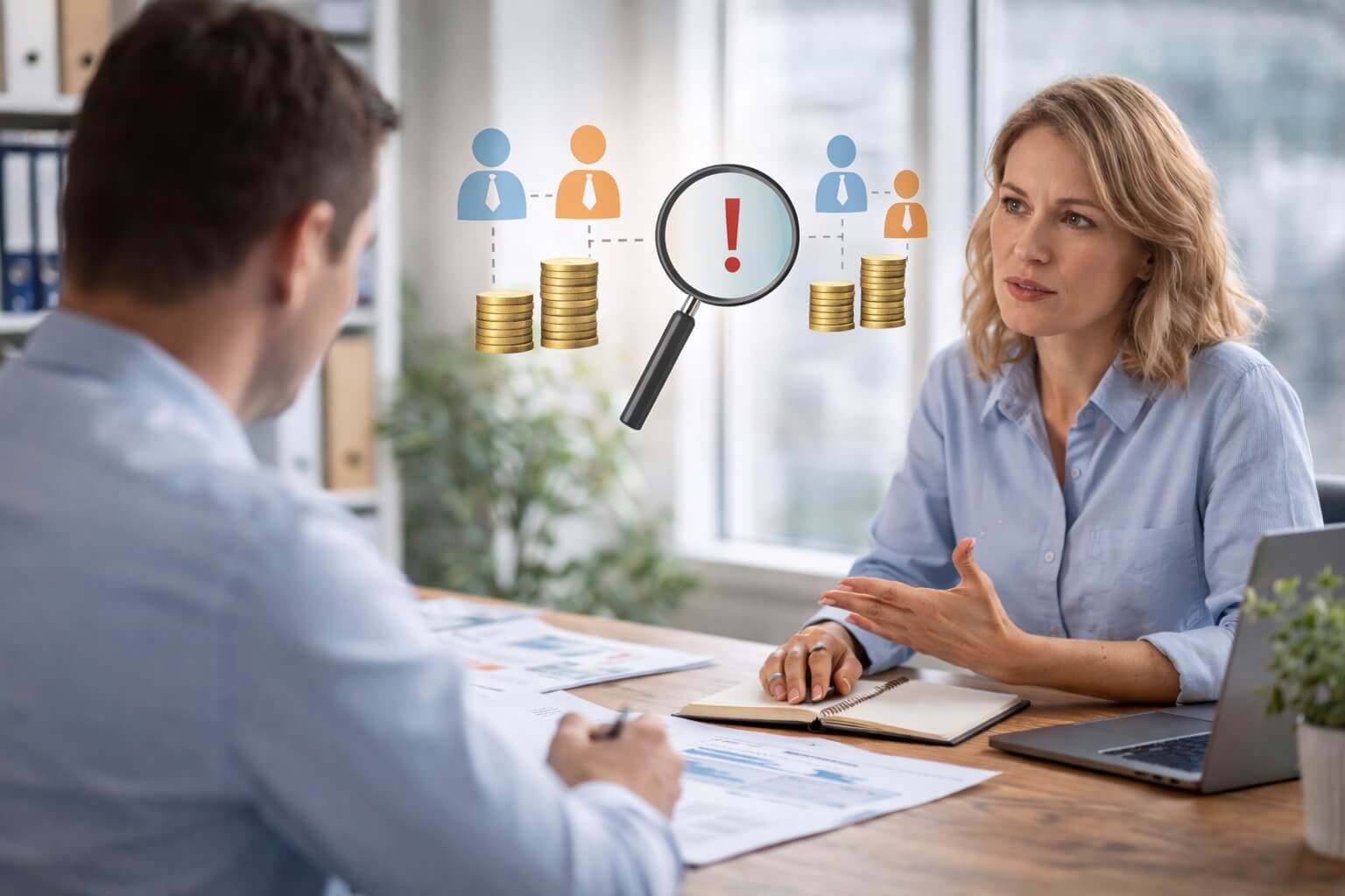 Bértranszparencia 2026: mit jelent valójában az új szabály, és hogyan változhat tőle a fizetésed?