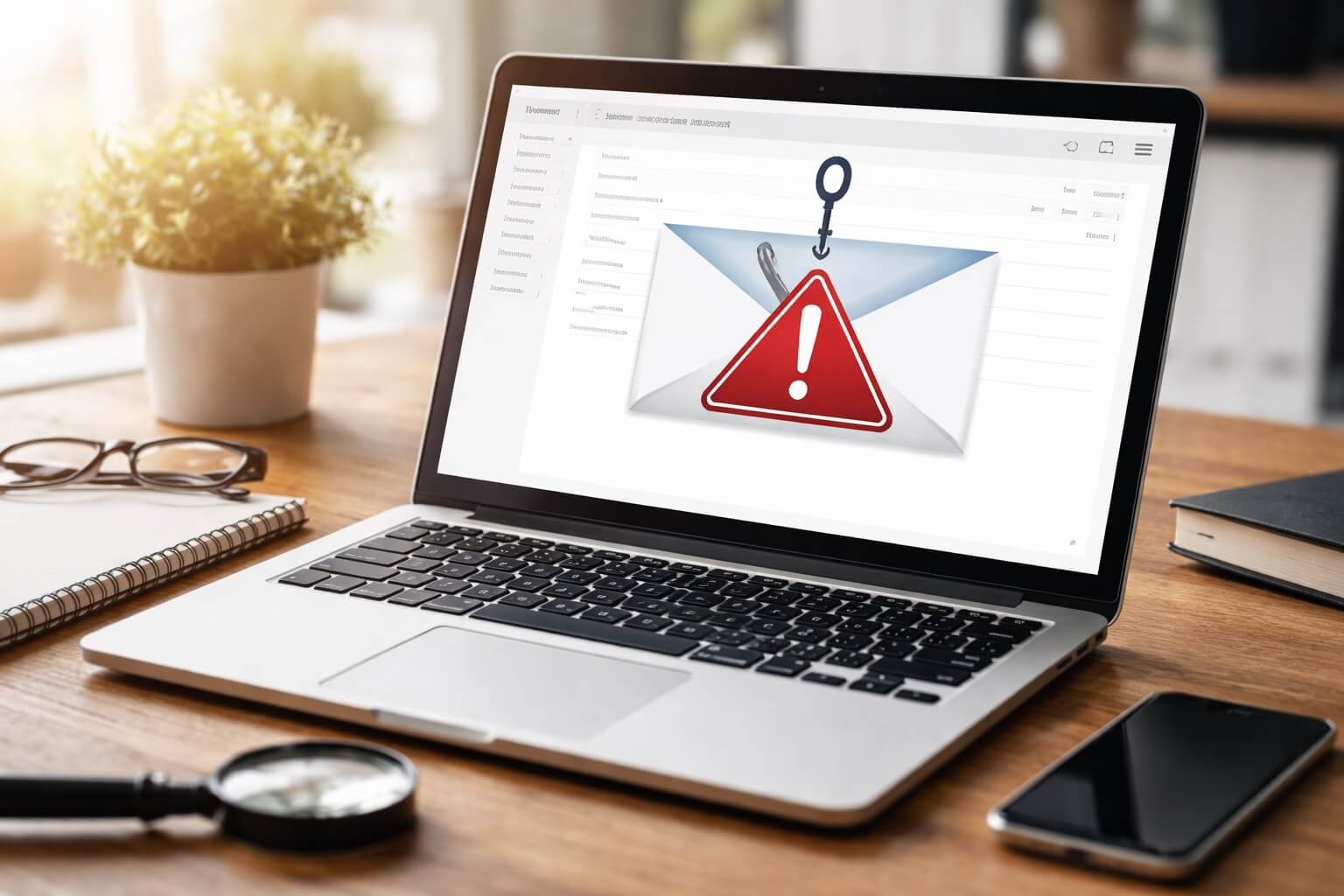 E-mailes adathalászat ellenőrzőlista: 30 másodperces rutin, ami megmenthet