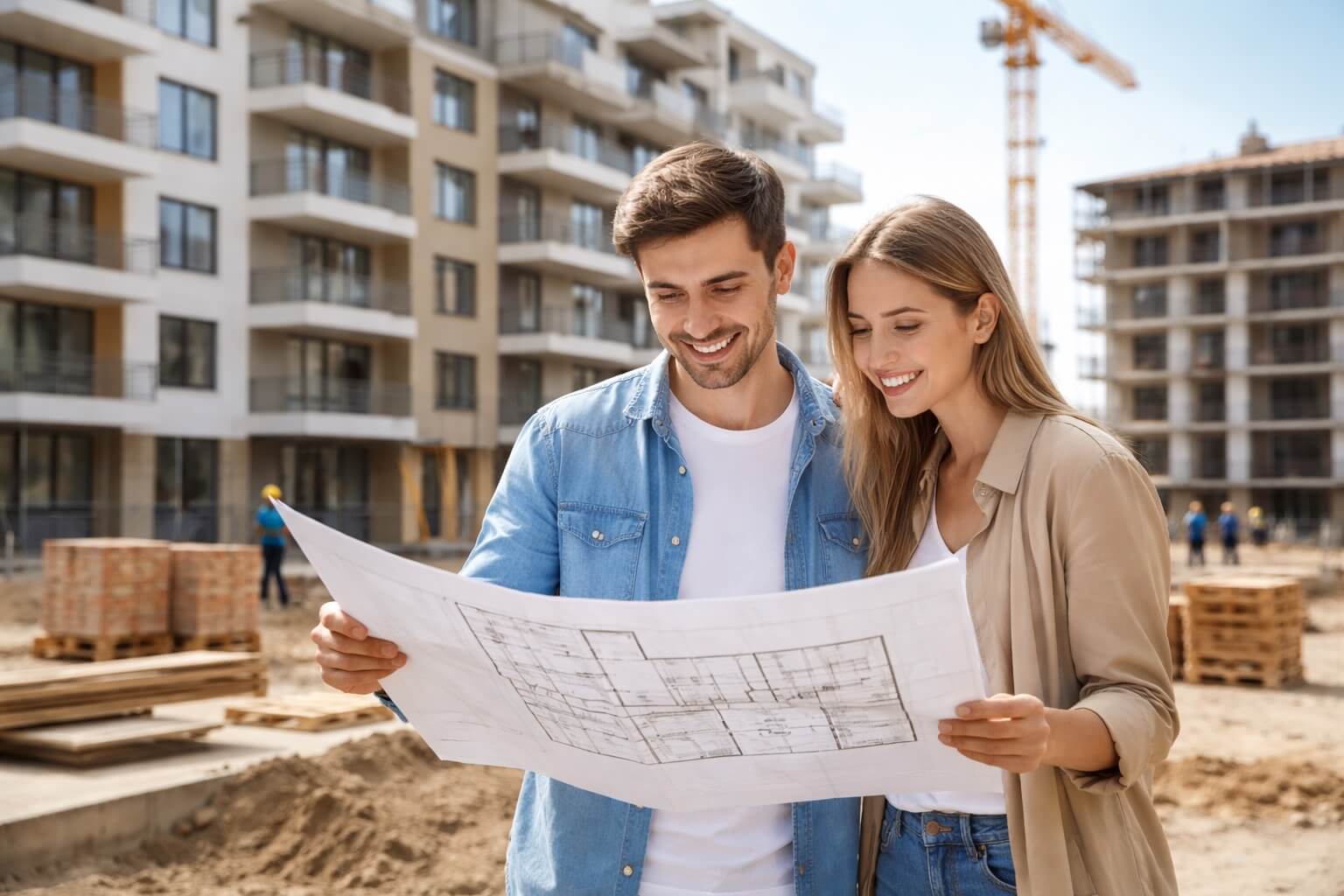 Így vehetsz lakást állami hitelből már az építkezés közben – új szabályok változtatják meg az Otthon Start programot