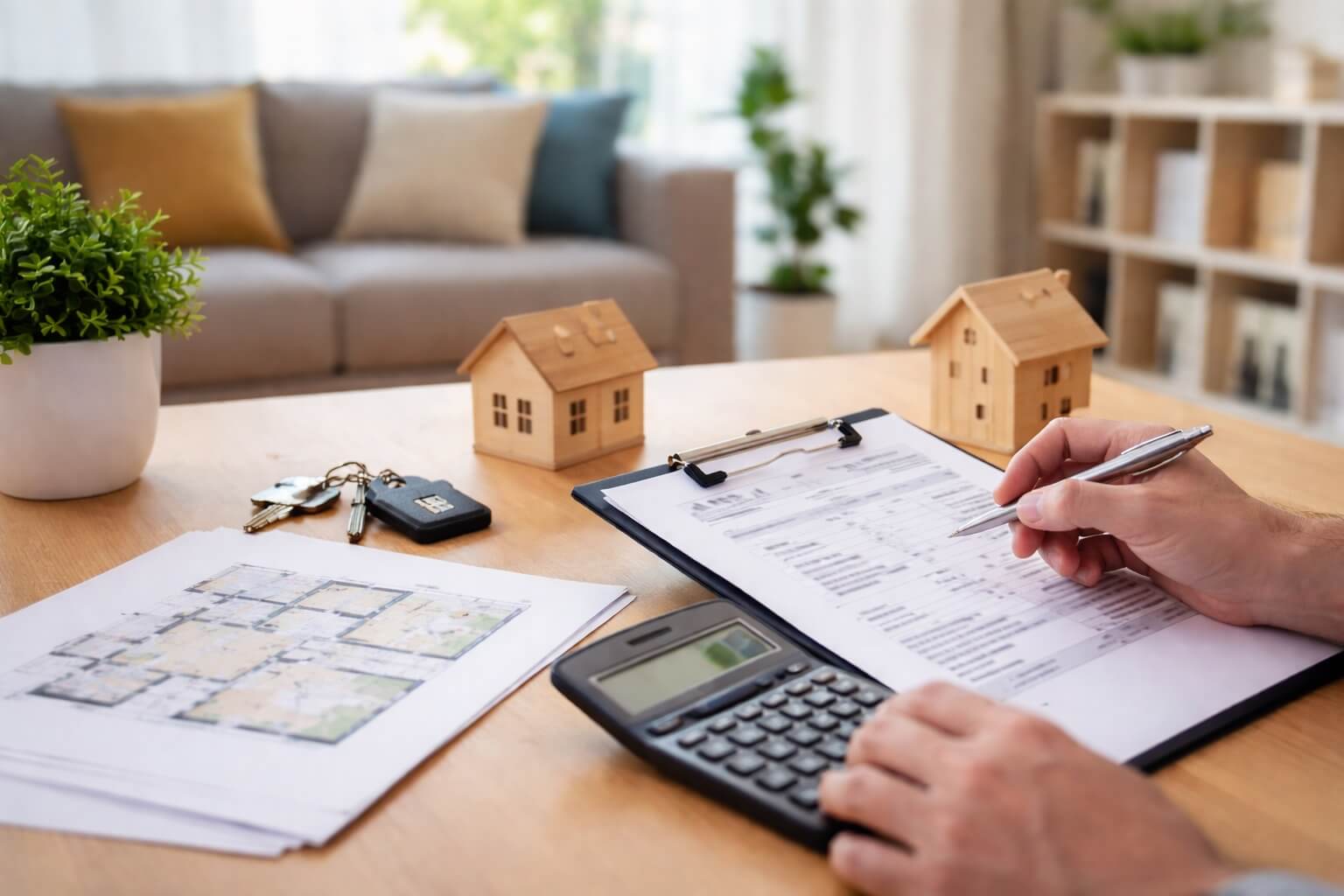 A bank szerint kevesebbet ér a lakásod? Így dől el a hitelösszeg és az önerő az értékbecslésen