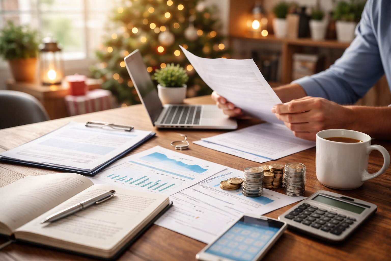 Közeleg az év végi zárás: így készülj fel pénzügyileg