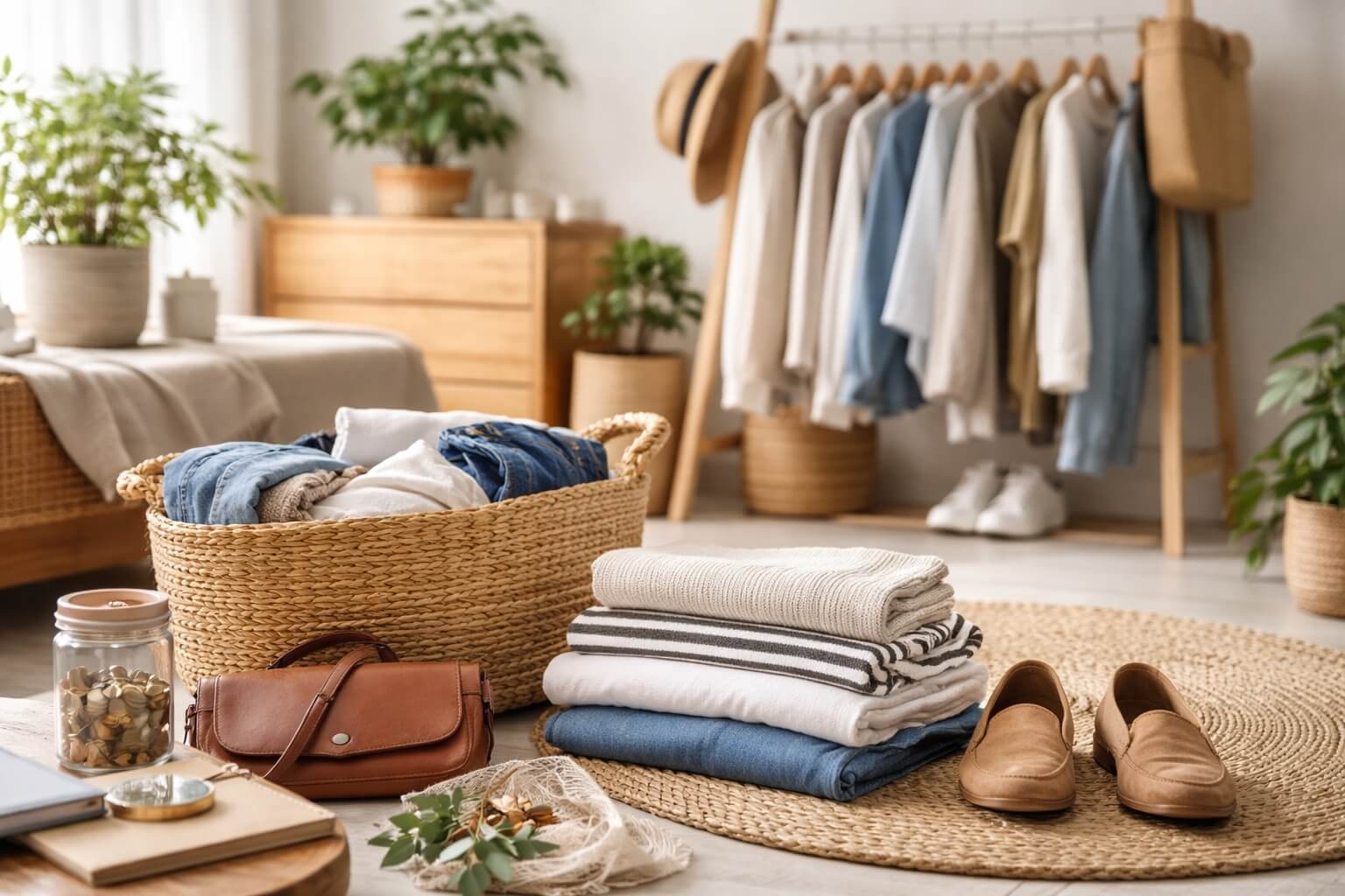 Fenntartható divat és pénztárca: Hogyan spórolj a ruhatáradon tudatosan?