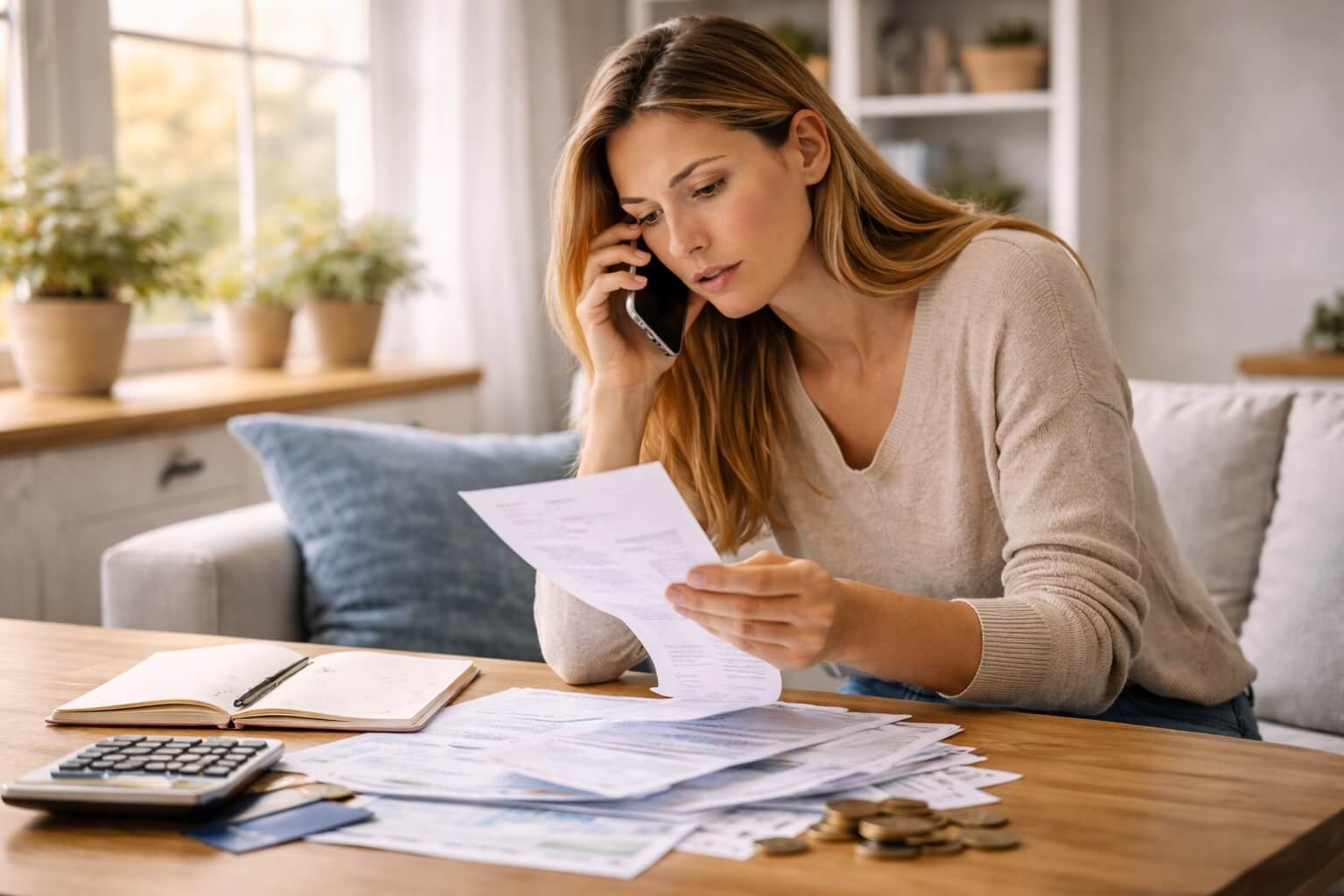 Fizetési nehézségek: Azonnali lépések, ha látod, hogy nem fogod tudni utalni a részletet