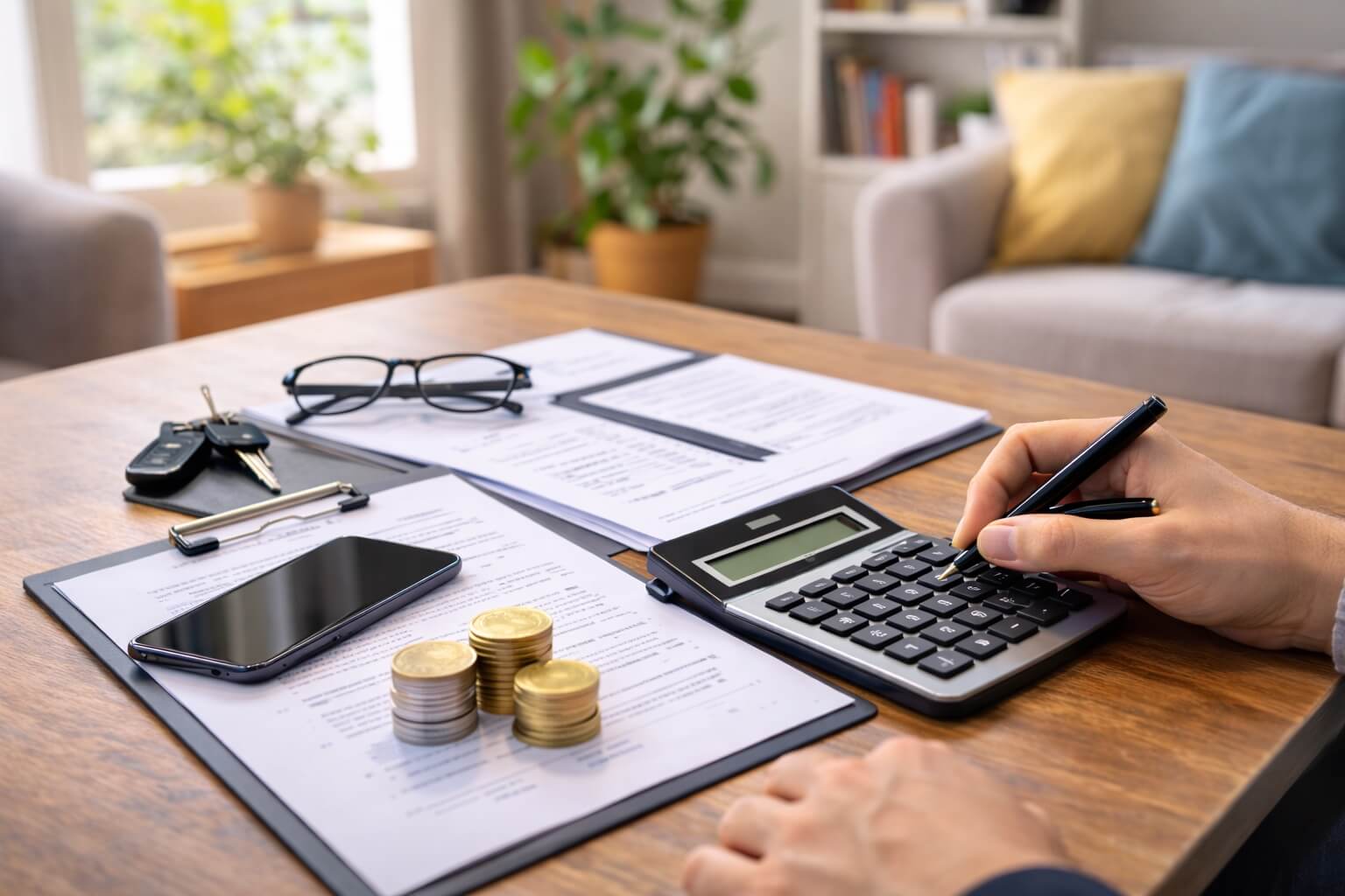 Hogyan számold ki, mennyi hitelt engedhetsz meg magadnak?