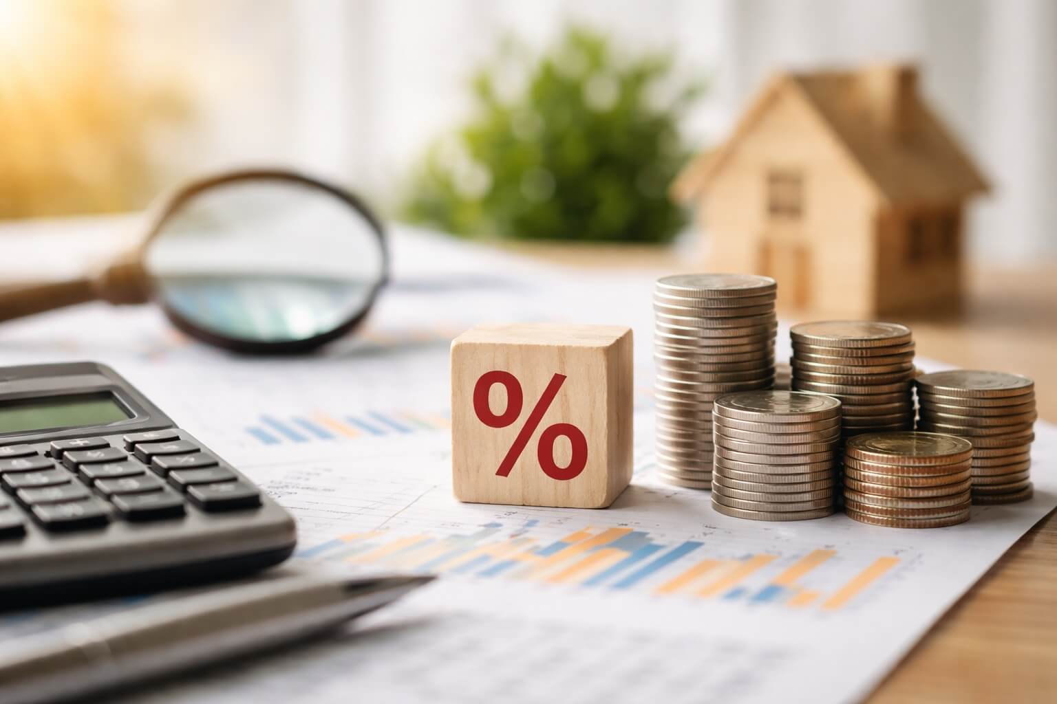 Miért emelkednek vagy csökkennek a hitelkamatok?