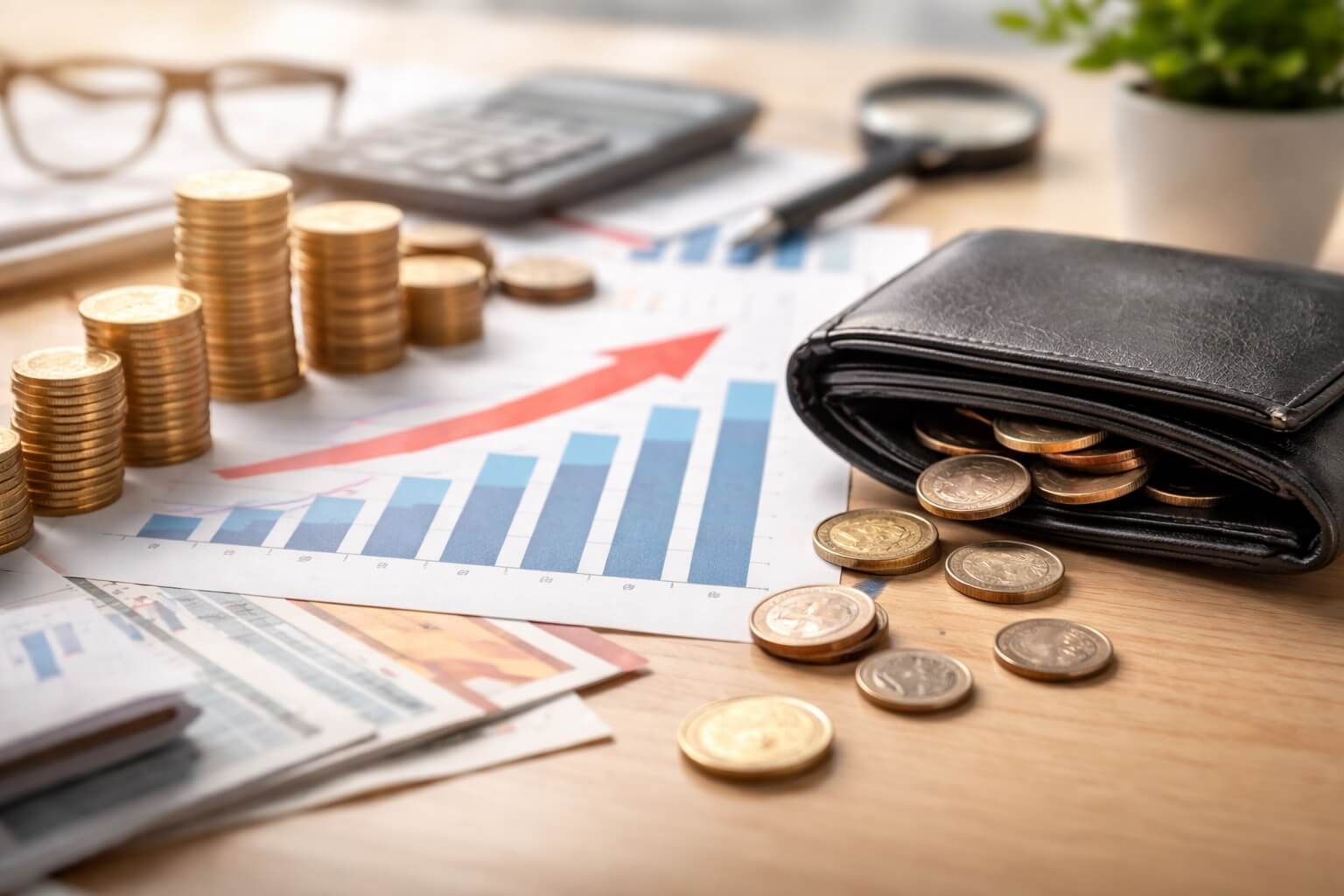 Mennyi pénzt veszít a megtakarításod az infláció miatt?