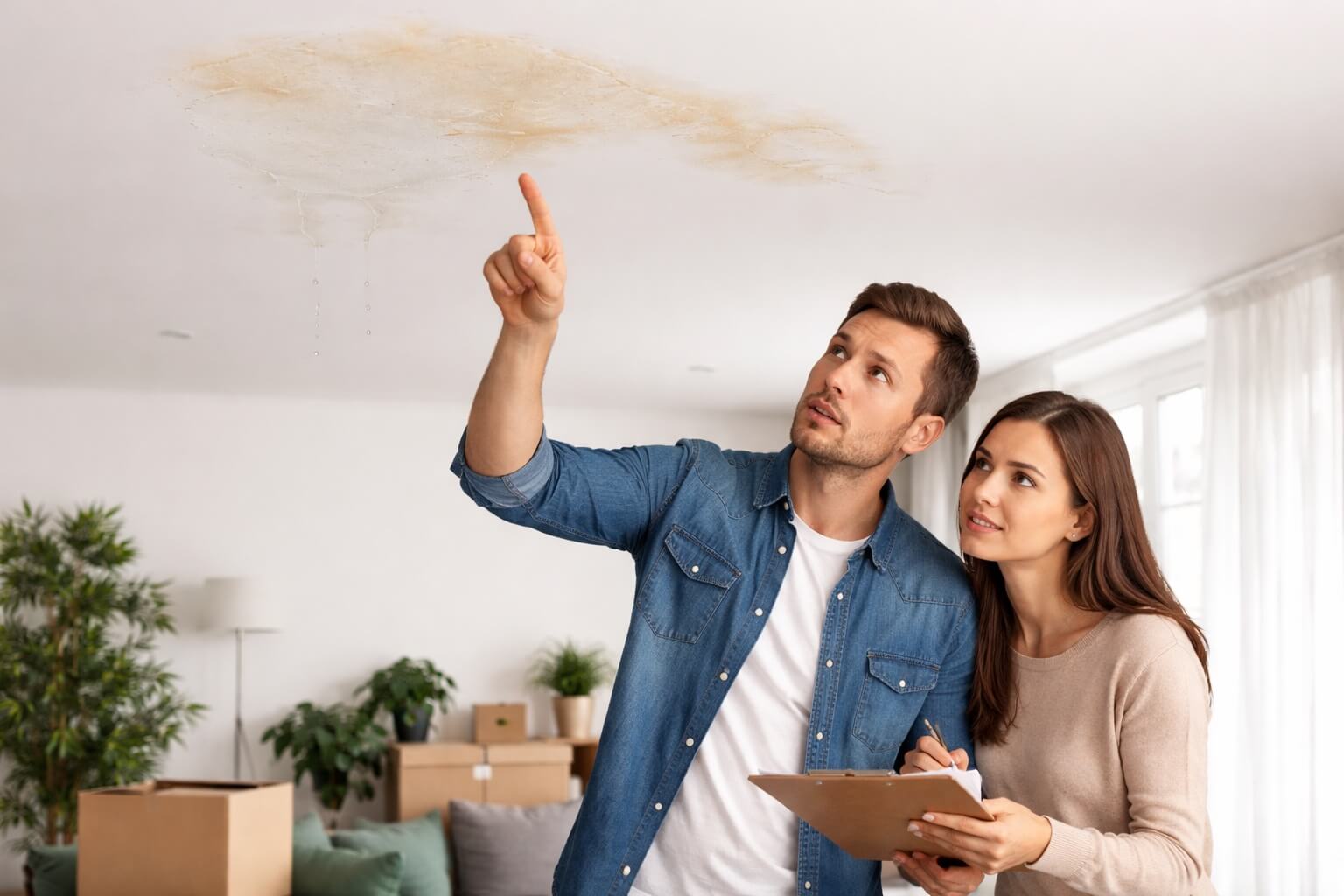 Mi történik, ha az eladó eltitkol fontos hibát az ingatlan paraméterei közül?