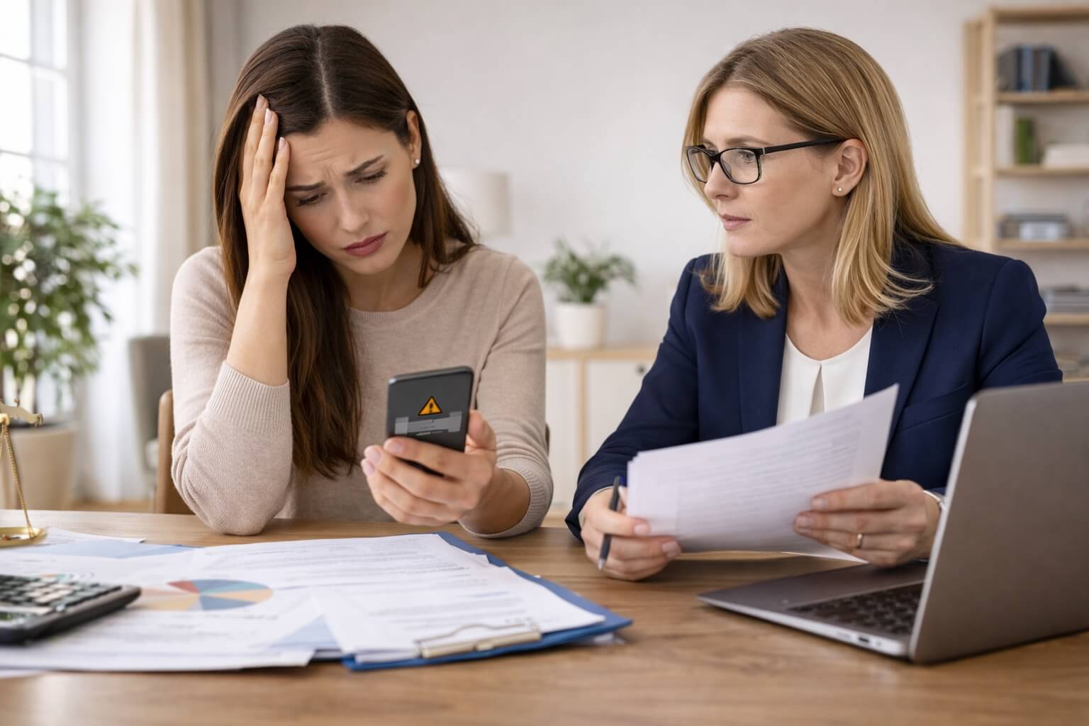 Internetes csalások, átverések: hogyan segíthet egy ügyvéd a pénz visszaszerzésében?