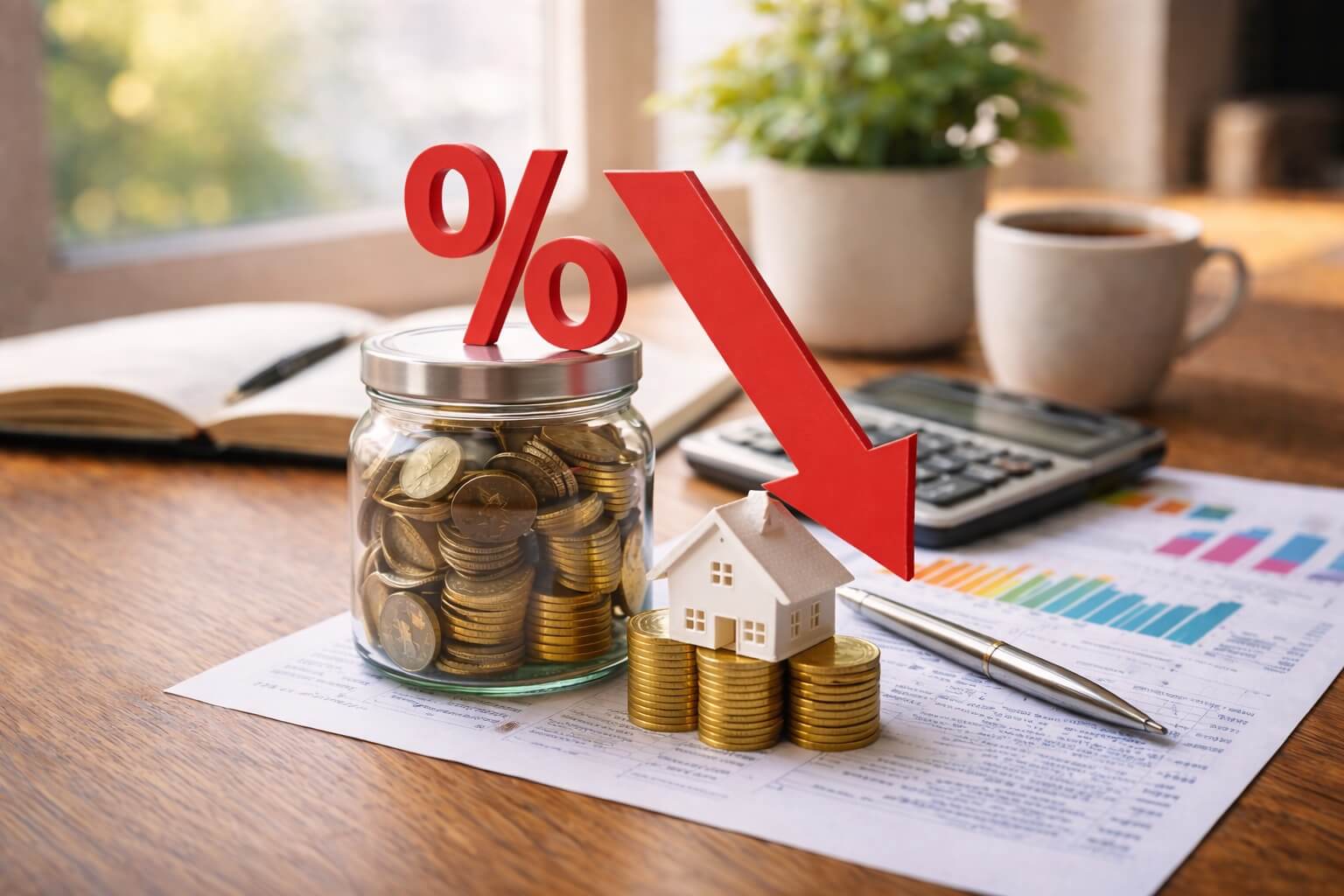 Kamatcsökkentés után Magyarországon: így írhatja át a döntés a hiteleket, a megtakarításokat és a forint sorsát