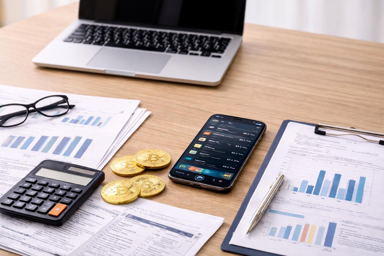 Kripto adózás 2026: veszteségelszámolás és NAV-szabályok közérthetően