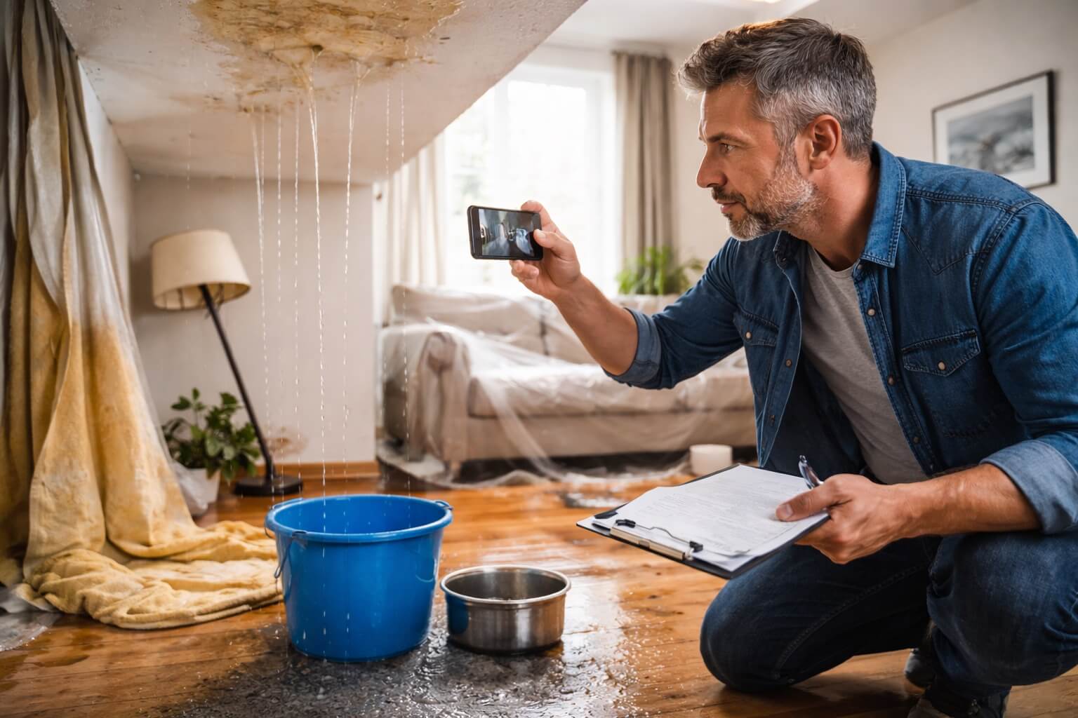 Lakásbiztosítás kárkifizetés: hogyan dokumentálj, hogy ne utasítsanak el?