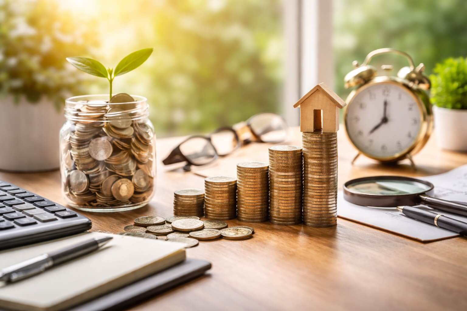 Mi a különbség a megtakarítás és a befektetés között?