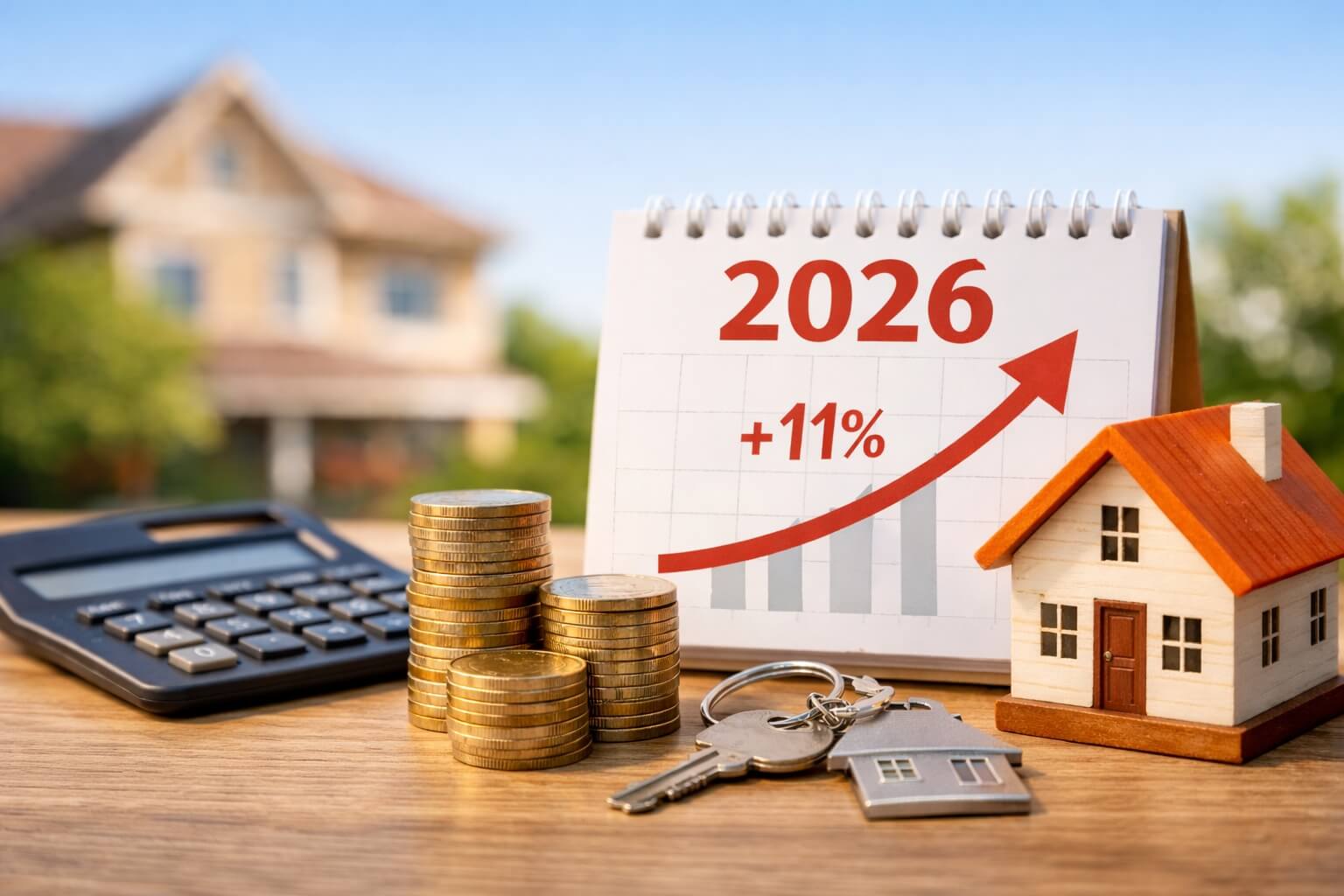 Minimálbér 2026: 11%-os emelés – Most végre felveheted a vágyott hitelt?