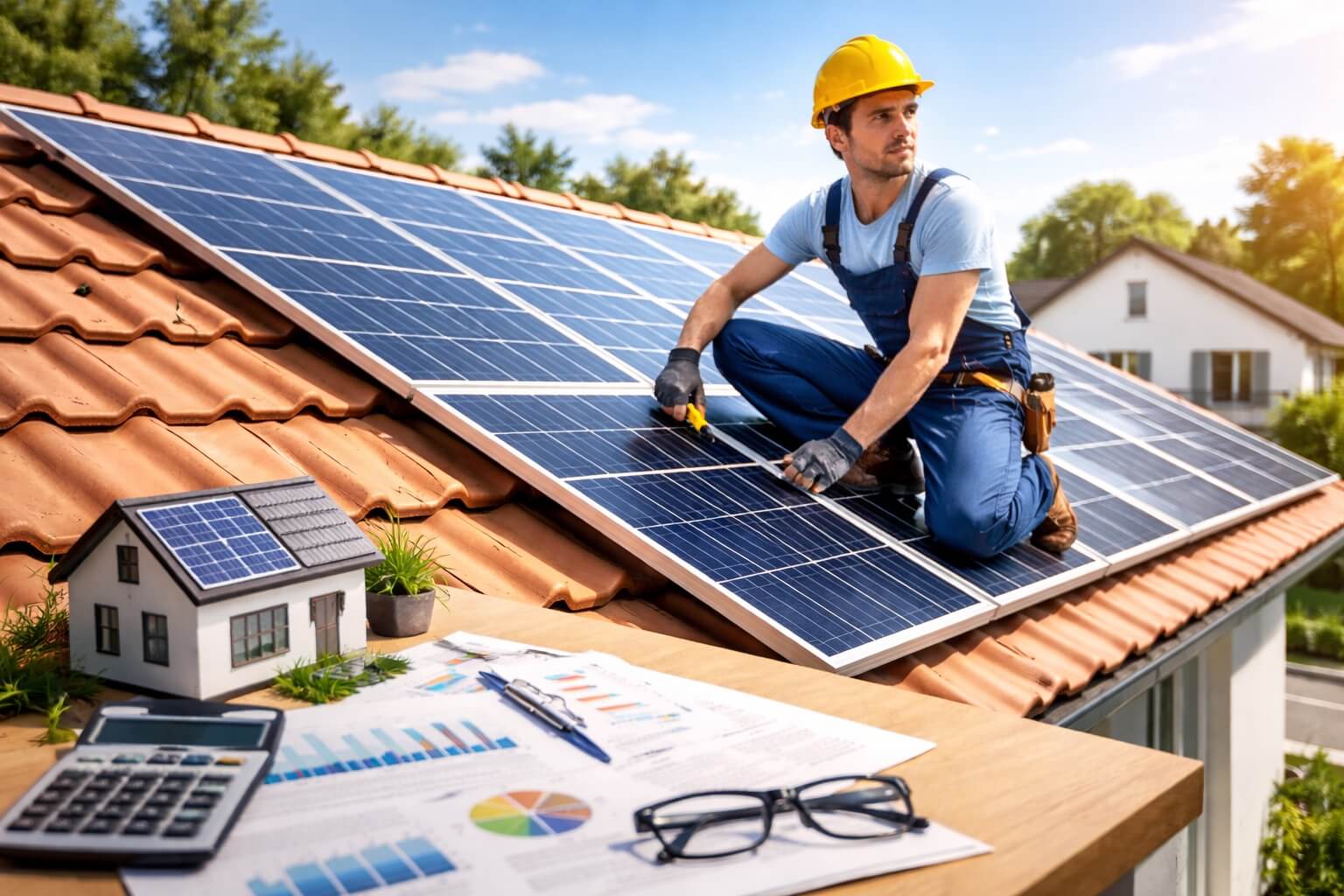 Napelem hitelből 2026-ban: Még mindig megéri, vagy a szaldóelszámolás vége mindent vitt?