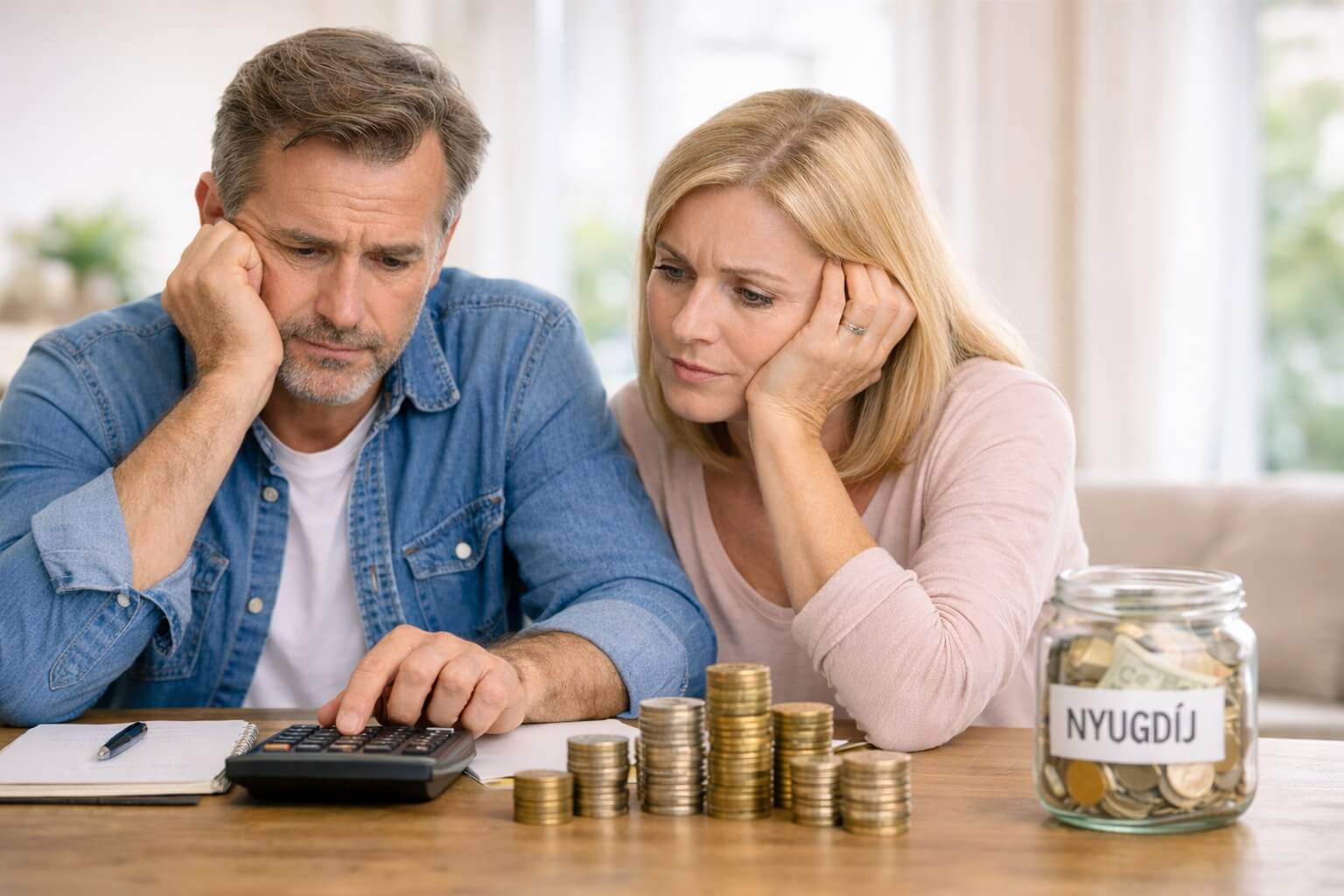 Nincs 40 éved a nyugdíjig? Vészstratégia és NYESZ vs ÖNYP útmutató a 40-es és 50-es korosztálynak (2026)