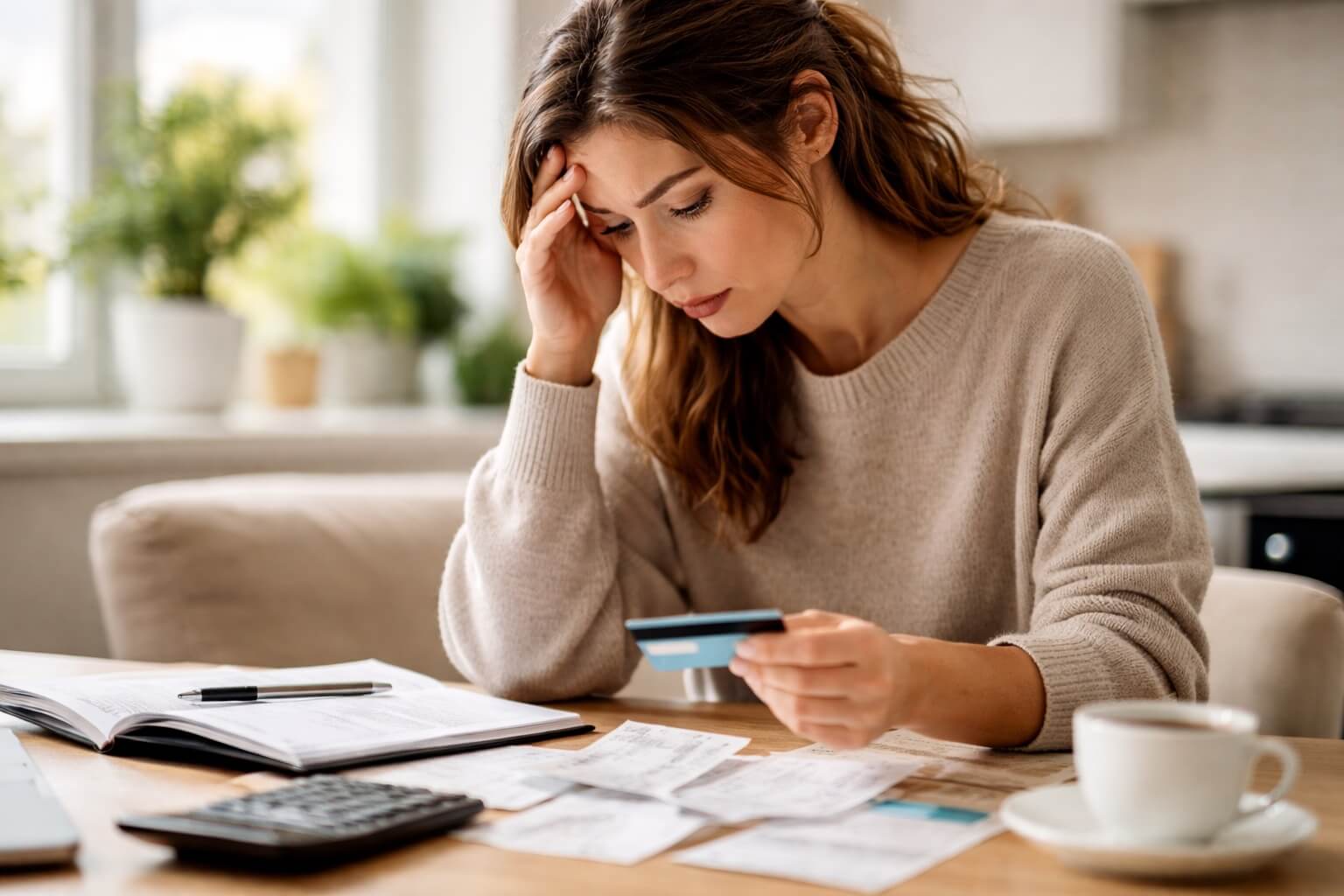 Pénzügyi döntések pszichológiája: miért költünk túl, ha stresszesek vagyunk?