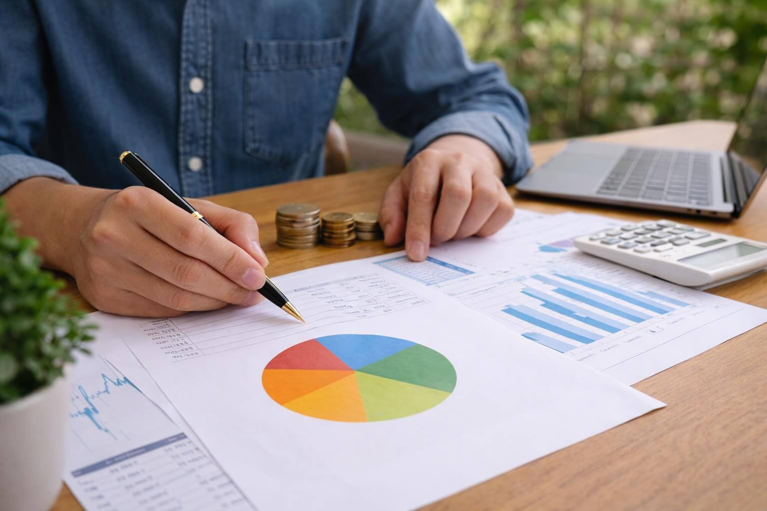 Mi az a portfólió, és hogyan állítsd össze a saját befektetési mixed?