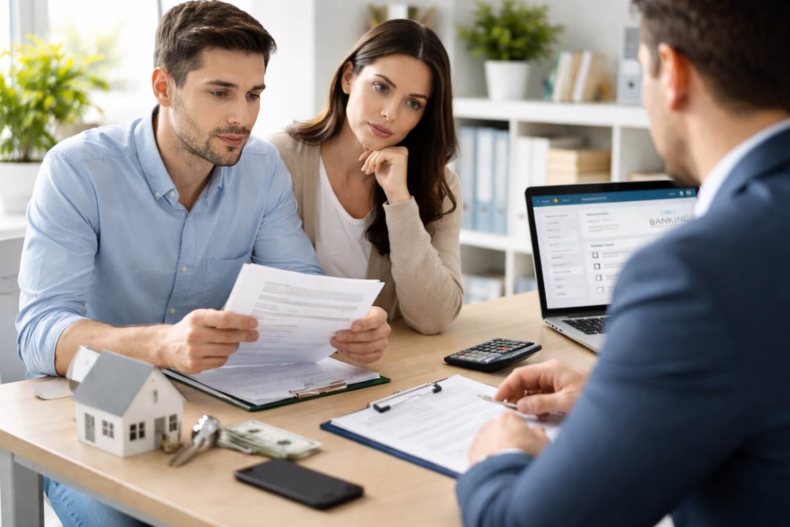 Hiteligénylés próbaidő vagy felmondás alatt: Van-e kiskapu a banki szabályzatokban?