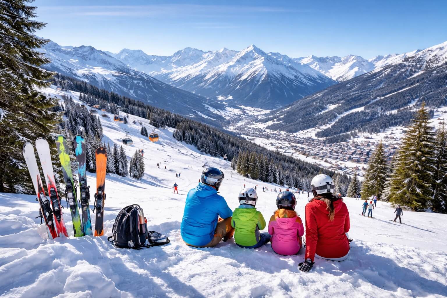 Egyhetes síelés Ausztriában: milyen költségekre számíts?