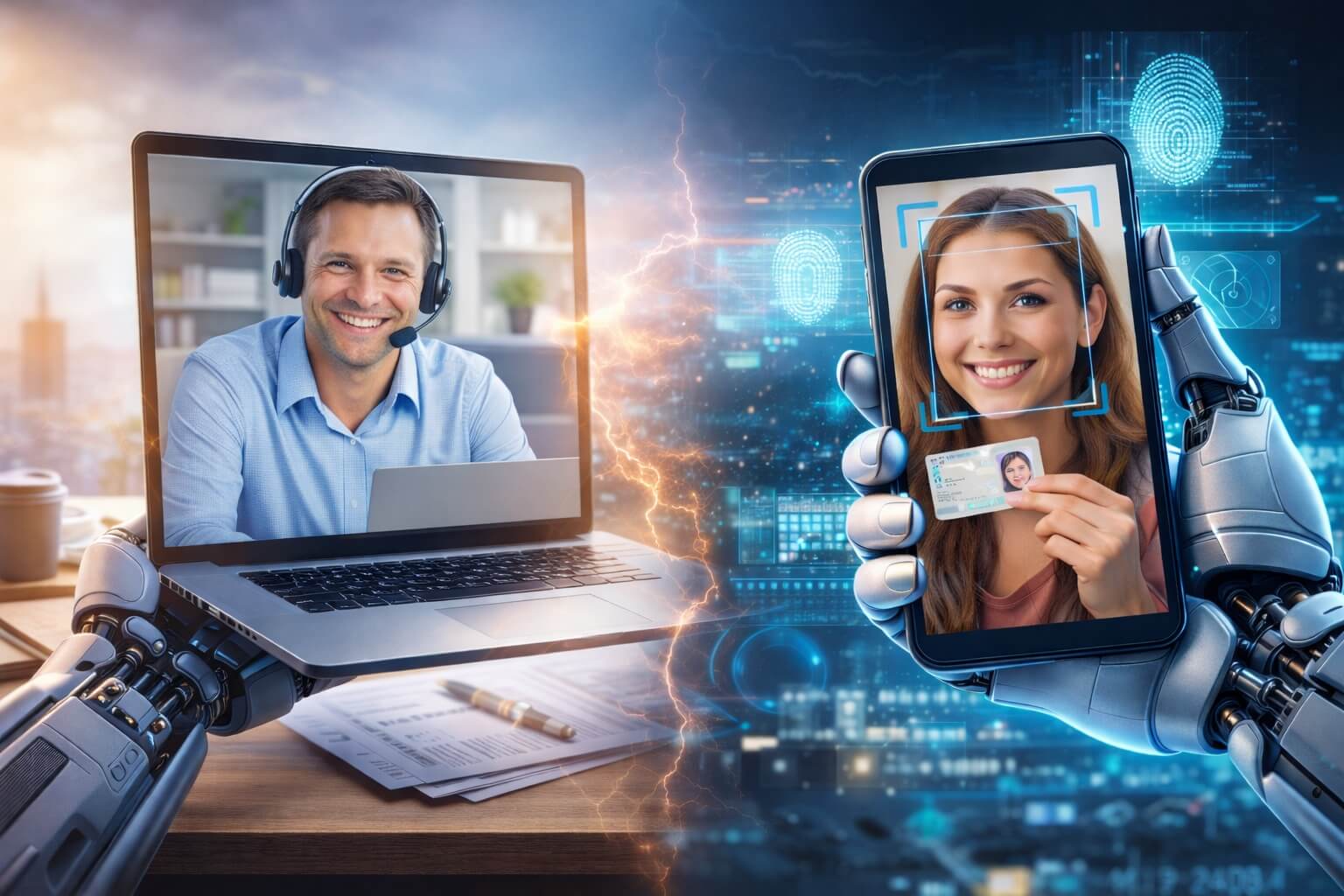 Videóbank vs. szelfis azonosítás 2026-ban: melyikkel jutsz valóban 10 perc alatt hitelhez?