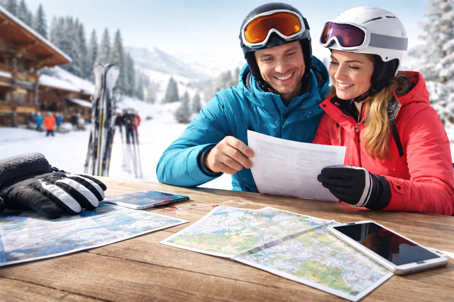 Utasbiztosítás téli sportokhoz: Mire figyelj a választásnál?