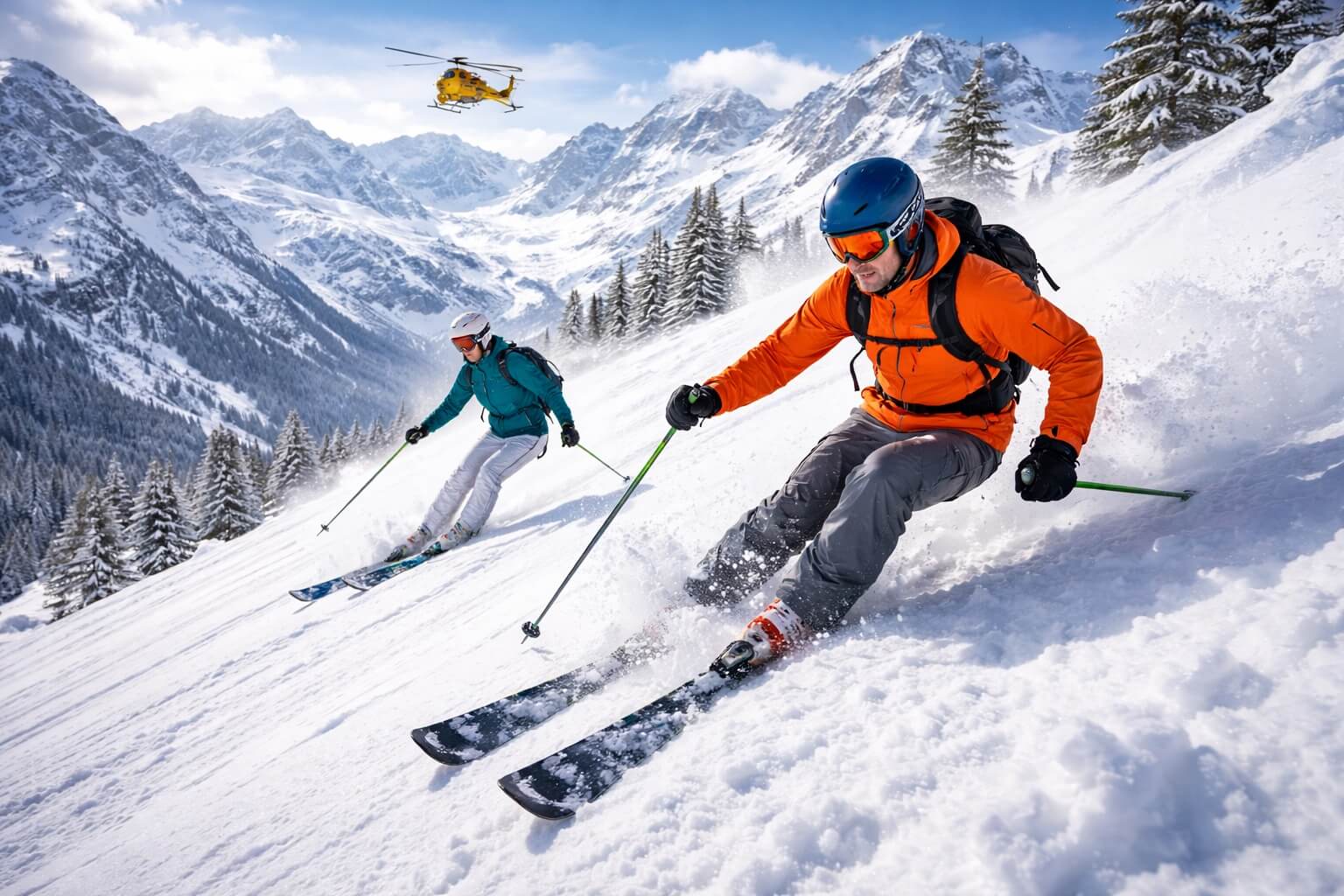 Utasbiztosítás extrém sportokra: mi számít extrémnek 2026-ban?