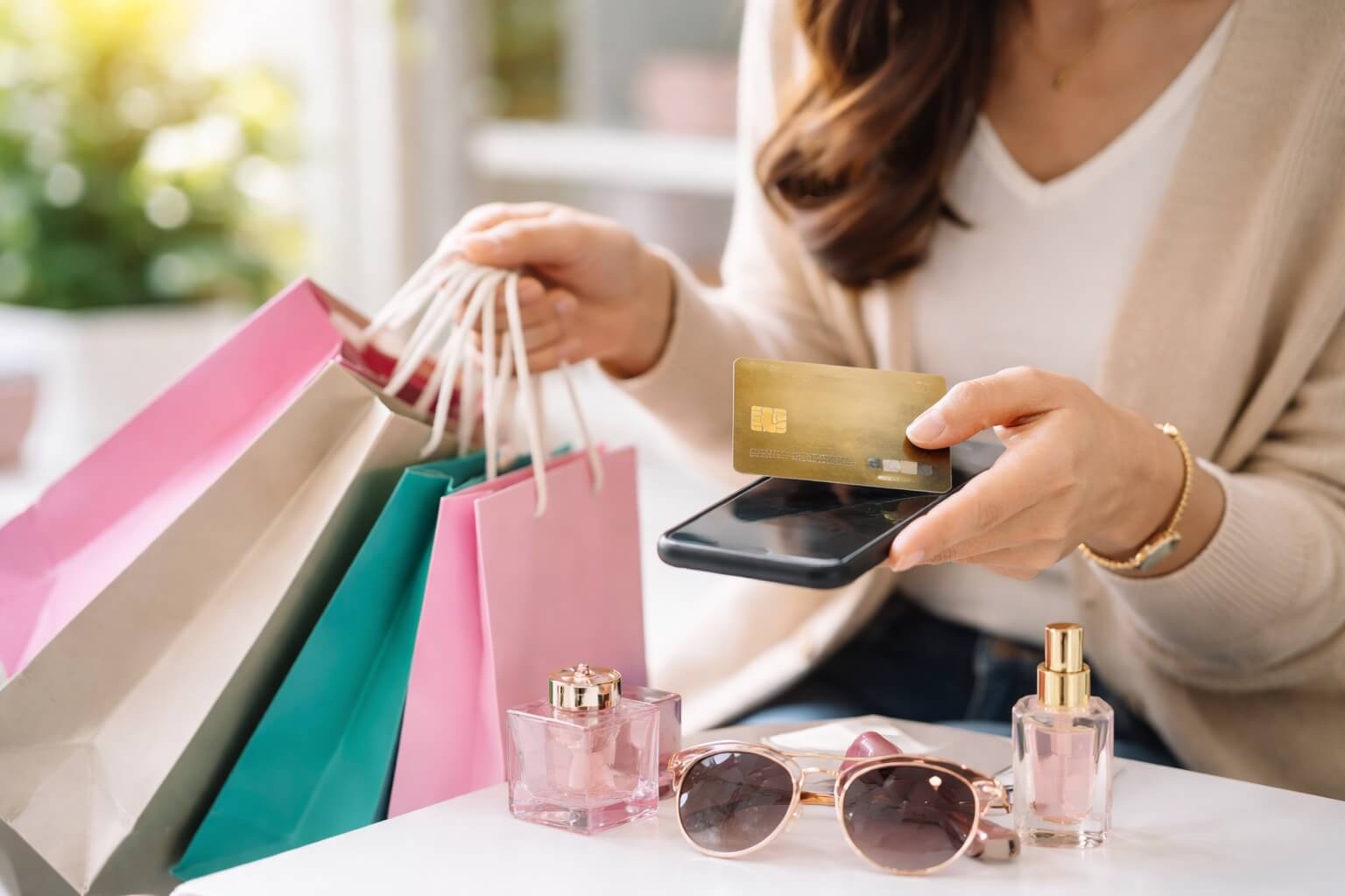 Miért vásárolunk felesleges dolgokat? – A dopamin hatása a bankkártya-használatra